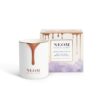 NEOM - Intensive Skin Treatment Candle | 4.93 Fl Oz (140gr) | Lavender, Chamomile & Patchouli | Massage Oil Candle for Sleep | 100% Natural Fragrances | Nourish & Soften |...