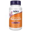 NOW Foods Supplements, Maximum Strength Melatonin 20 mg, Healthy Sleep Cycle*, Free Radical Scavenger*, Gastrointestinal Support*, 90 Veg Capsules