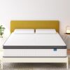 Queen Mattresses,10 Inch Queen Mattress in a Box,Memory Foam Hybrid Queen Size Mattress,Breathable Comfort Soft Mattress Pressure Relief.