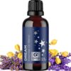 Sleep Essential Oil Blend for Diffuser - Dream Essential Oils for Diffusers Aromatherapy and Relaxation with Clary Sage Ylang-Ylang Roman Chamomile and Lavender Essential Oils...