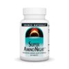 Source Naturals Super Amino Night - Advanced Amino Acid Formula* - 60 Capsules