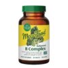 MegaFood Balanced B Complex - B Complex Vitamin Supplement - 8 B Vitamins Including Vitamin B6, Vitamin B12, Folate, Biotin & More - Supports Cellular Energy Production - Vegan,...