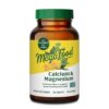 MegaFood Calcium Magnesium Supplement - with fermented Magnesium Glycinate - Supports Bone Health & Heart Health - Calcium & Magnesium Supplement for Men & Women - Non-GMO - 90...