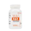 SaltWrap Mag R&R - Nighttime Muscle Cramps Support, Natural Sleep Support for Adults with Magnesium Glycinate for Muscle Spasm and Leg Cramps Relief, 90 Capsules