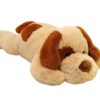 26.8 inch 5 lbs Dog Weighted Stuffed Animals, Large Weighted Plush Animal, Cute Plush Toy Pillow, Gifts for Adults, Kids, Boys and Girls
