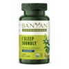 Banyan Botanicals I Sleep Soundly – Organic Herbal Sleep Supplement with Ashwagandha, Eclipta, and Chamomile – 90 Tablets – Non-GMO Sustainably Sourced Vegan