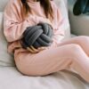 Bearaby Hand-Crafted Knot Pillow Ball - Relieve Stress with Oeko-TEX Certified Organic and Gently Weighted Material - Handcrafted Throw Pillows from Natural Latex Foam (Asteroid...
