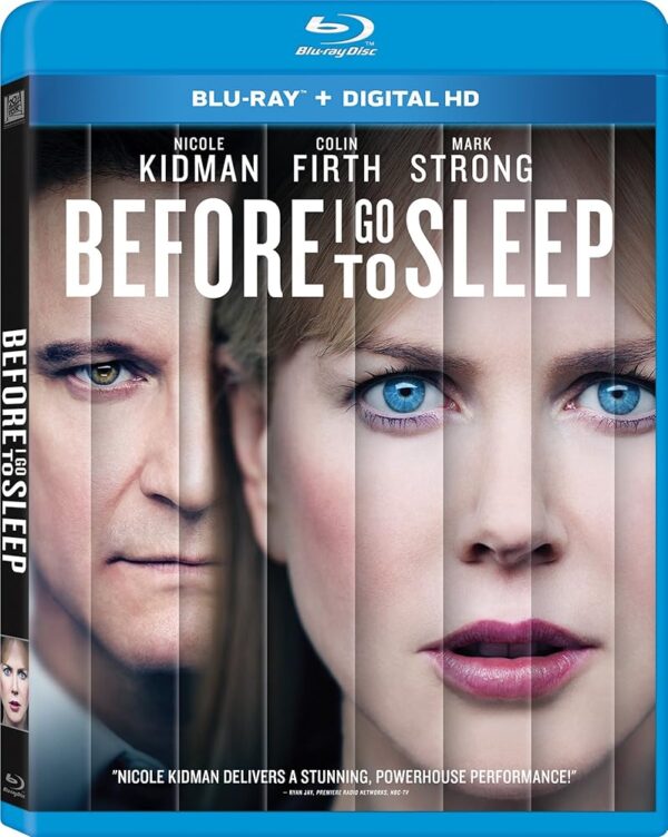 Before I Go To Sleep [Blu-ray]