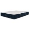 Brooklyn Bedding Signature 11" Hybrid Mattress with Pressure Relieving Foam, Queen Medium