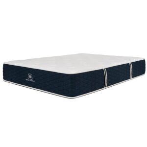 Brooklyn Bedding Signature 11" Hybrid Mattress with Pressure Relieving Foam, Queen Medium