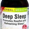 Deep Sleep - Natural Herbal Sleep Aid Supplement - Non-Habit Forming - 4 oz Liquid Extract (Contains Fresh Extracts of California Poppy, Valerian, Passionflower, Chamomile,...