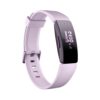 Fitbit Inspire HR Heart Rate and Fitness Tracker, One Size (S and L Bands Included), 1 Count