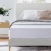 Full Mattress - 8 Inch Green Tea Memory Foam Mattress- Full Mattress in a Box - CertiPUR-US Certified Fiberglass Free Mattress - Cooling Gel Layer - Medium Firm - 54"x75"