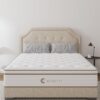 Full Size Mattress,Hybrid 12 Inch Full Mattress in a Box,Memory Foam & Individually Pocket Spring for Pain Relief,Medium Firm Full Mattresses,CertiPUR-US Certified.