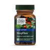 Gaia Herbs SleepThru - Natural Sleep Support Supplement with Organic Ashwagandha Root, Organic Magnolia Bark, Passionflower, and Jujube Date - 30 Vegan Liquid Phyto-Capsules...
