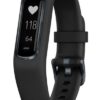 Garmin vivosmart 4, Activity and Fitness Tracker w/ Pulse Ox and Heart Rate Monitor