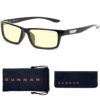 GUNNAR - Premium Gaming and Computer Glasses - Blocks Blue Light - Riot