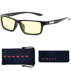 GUNNAR - Premium Gaming and Computer Glasses - Blocks Blue Light - Riot