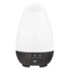 HealthSmart Essential Oil Diffuser, Cool Mist Humidifier and Aromatherapy Diffuser, FSA HSA Eligible with 500ML Tank for Large Rooms, Adjustable Timer, Mist Mode and 7 LED Light...