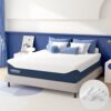HEMERA Queen Mattress, 12 Inch Green Tea Cooling Gel Memory Foam Mattress Queen, Bed Mattress in a Box CertiPUR-US Certified, Supportive & Fiberglass Free, Washable Cover,...
