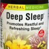 Herbs Etc. Deep Sleep Soft Gels - 120 Count (Pack of 1)
