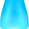 InnoGear Essential Oil Diffuser, Premium 5-in-1 Diffusers for Home Scent Aromatherapy Diffuser Air Desk Humidifier for Bedroom Large Room Office 7 Color LED 2 Mist Mode...