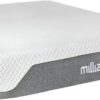 Milliard Memory Foam Mattress 10 inch Firm, Pressure Relieving, Classic (King)