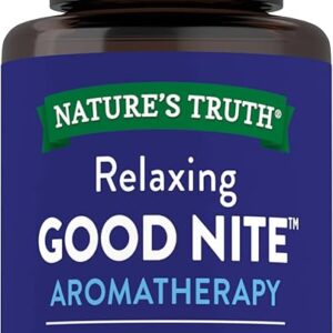 Nature's Truth Essential Oil, Good Nite, Multicolor, 0.51 Fl Oz