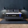 Nectar Queen Mattress 12 Inch - Medium Firm Gel Memory Foam - Cooling Comfort Technology - 365-Night Trial - Forever Warranty,White