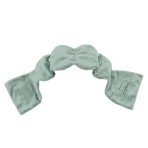 Nodpod Gentle Pressure Sleep Mask | Patented Light Blocking Design for Sleeping, Traveling & Relaxation - Sage