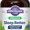 Oregon's Wild Harvest Sleep Better Organic Supplement, 90 Count