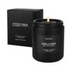 Scented Candles Men Vanilla Candle for Home Soy Candles Gifts for Men Clean Burning Long Lasting Candles Scents of Leather/Oak/Lavender/Smoke & Vanilla Help Sleep VANILLA OASIS,...