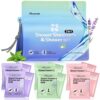 Shower Steamers Aromatherapy, 6 Pack Shower Bombs & 6 Pack Body Wash, Birthday Gifts for Women with Essential Oils, Travel Essentials, Relaxation Christmas Gifts Stocking...