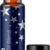 Sleep Essential Oil Roll On - Sleep Essential Oil Blend with Aromatherapy Oils for Restful Sleep and Relaxation - Calming Pre-Diluted Sleep Oil Blend with Pure Lavender Oil...