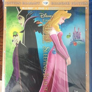 Sleeping Beauty (Diamond Edition) [Blu-ray/DVD/Digital HD]