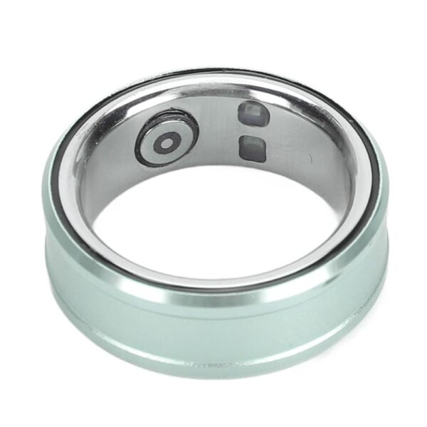 Smart Ring Health Tracker with NFC, Sleep Analysis, Fitness Tracking, Camera Remote and App, IP68 Waterproof