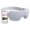 Therabody SmartGoggles Heated Eye Mask, Blackout Sleep Mask & Temple Massage for Personalized Relaxation, Headache Relief (SmartGoggles 1.0)