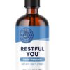 Vimergy Melatonin – Natural Sleep Aid – Sleep Supplement – Helps You Fall Asleep Faster & Stay Asleep Longer - Non-GMO, Gluten-Free, Kosher, Soy-Free, Vegan, Paleo (115 mL)