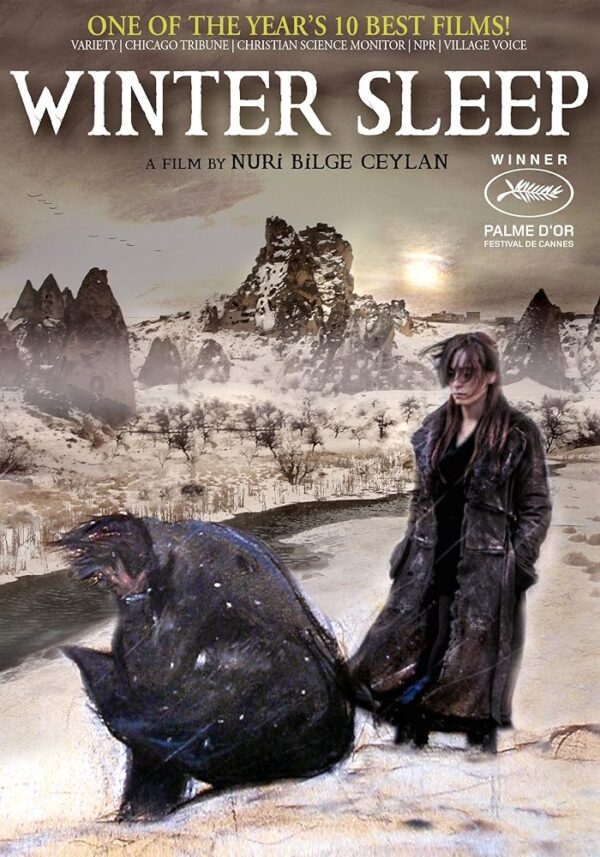 Winter Sleep [Blu-ray]