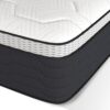 Z-hom Hybrid Queen Mattress 12 Inch, Queen Size Spring Gel Memory Foam Mattress, Medium Firm Queen Mattresses in a Box, Hybrid Coil Innerspring Mattress for Adjustable Bed...