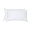 12"x20" Pillow Inserts Soft Feather Pillow Set of 2 Indoor Decorative Sofa Down Pillows Bed Pillows Couch Pillow