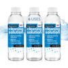 [6 Uses] Impresa Cleaner for Chili Sleep Systems & for Dock Pro Sleep System - Cleaning Solution for Bed Cooler System - Cleaner for Bed Cooling System - 3 Pack 2oz. Bed Cooling...