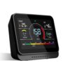 Air Quality Monitor Indoor for Home, 13-in-1 PM1/PM2.5/PM10/TVOC/Formaldehyde/Temp/Humidity and 6AQI Tester, Portable & Easy to Use, Highly Accurate Air Quality Meter for...