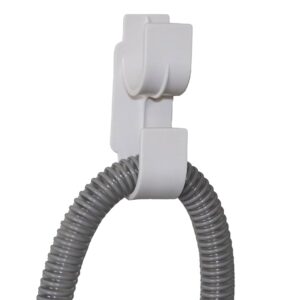 Aveen CPAP Hose Hanger, CPAP Mask Hook & CPAP Tubing Holder - CPAP Hose Organizer Avoids CPAP Hose Tangle and Allows You to Sleep Better