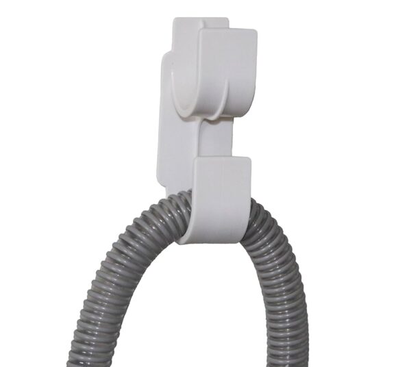 Aveen CPAP Hose Hanger, CPAP Mask Hook & CPAP Tubing Holder - CPAP Hose Organizer Avoids CPAP Hose Tangle and Allows You to Sleep Better