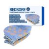 Bedsore Rescue Fitted Cover for Positioning Wedge Cushion - 2-Pack for Standard & Large Size Wedges – Quilted Non-Slip Polyester – Machine Washable - Wedge NOT Included