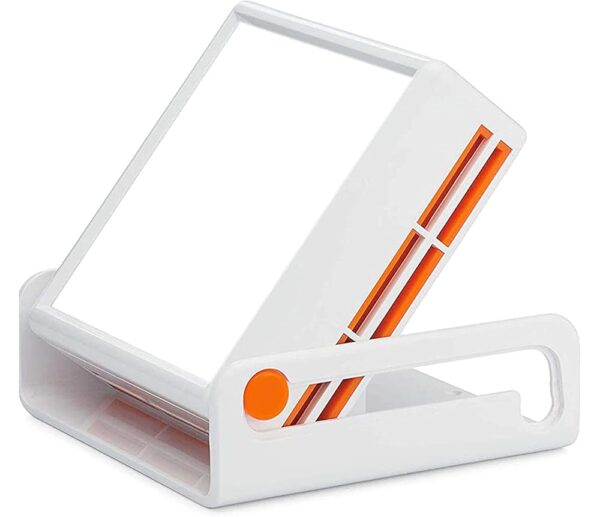 Circadian Optics Light Therapy Lamp | Portable Ultra Bright 10,000 Lux Full Spectrum UV-Free LED Light | Luxy