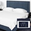 Cooling Sheets for Ultimate Temperature Control,Luxury Queen Size 4 Pc Sheet Set - Made from Ultra-Soft 400 TC 100% Cotton for Better Sleep, Cool Sheets for Night Sweats and Hot...
