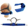 CPAP Neck Pads, Universal Headgear/Mask Head CPAP Strap Covers, Comfortable Soft Fleece Cushion Strap, CPAP Supplies for CPAP Machine for Sleep Apnea