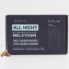 Dream Natural Sleep Aid for Adults | 7 Hour Time Release Melatonin, Magnesium, Sensoril® Ashwagandha, B6 & Chamomile Sleep Supplements | Non-Habit Forming Calm Sleeping Pills |...